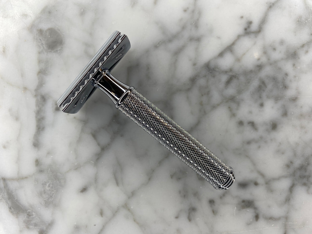 Shaving Razor Tops Safety razor – THE TOP SHAVE LOUNGE